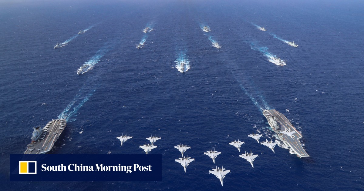 In Munich, the US urges ‘collective strength’ among allies to deter China