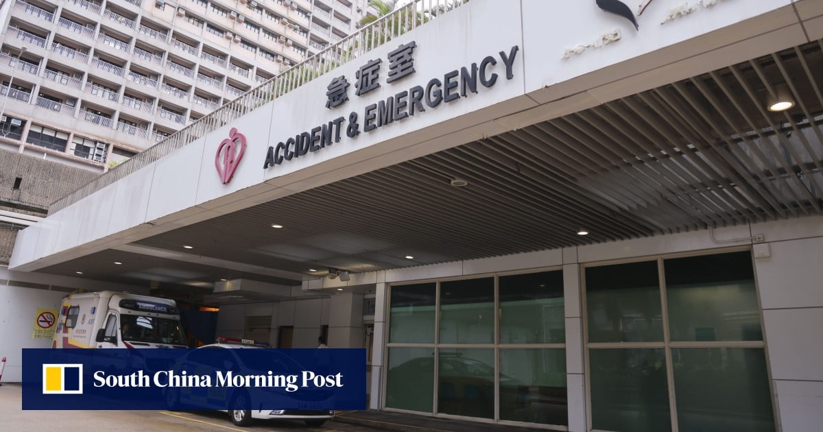 Taxi driver, 79, arrested over knocking down elderly woman in North Point