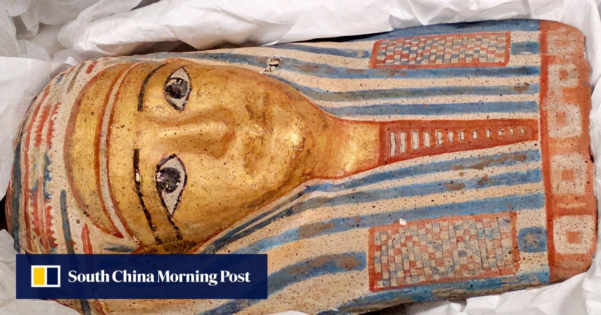 Australian police arrest man, recover stolen Egyptian artefacts after museum heist