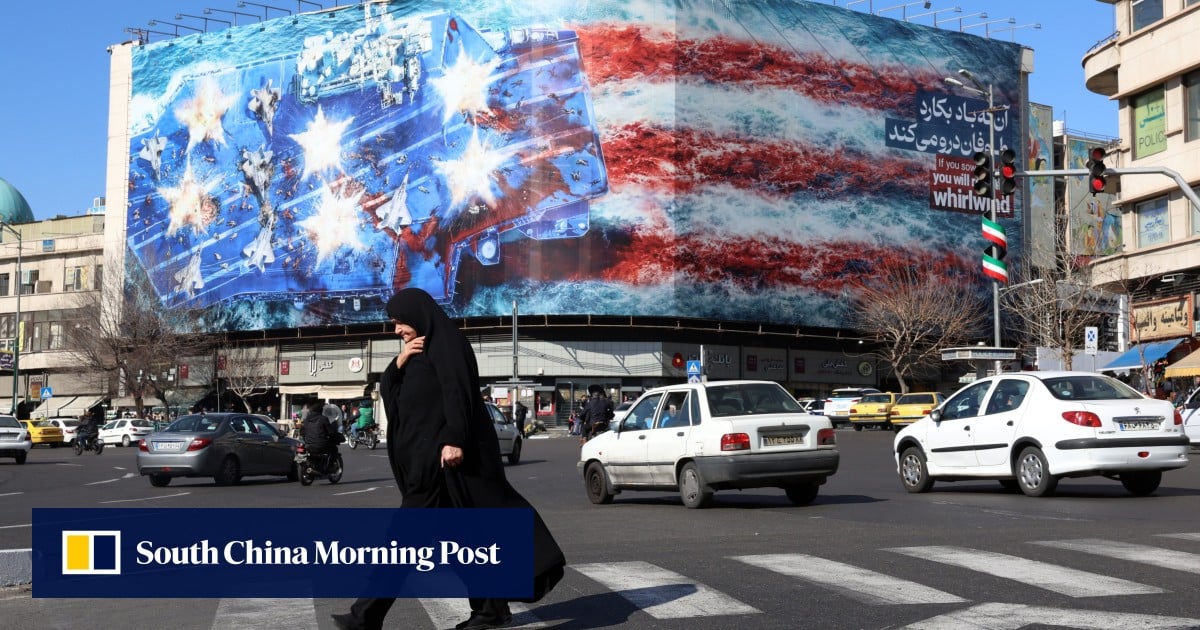 US lawmakers push for VPN funding so Iranians can access internet