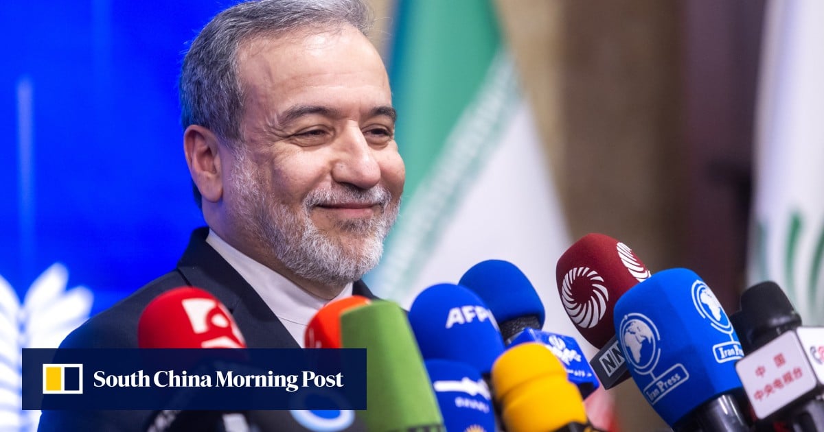 Iran’s top diplomat to attend ‘indirect’ talks with US in Geneva, state news says