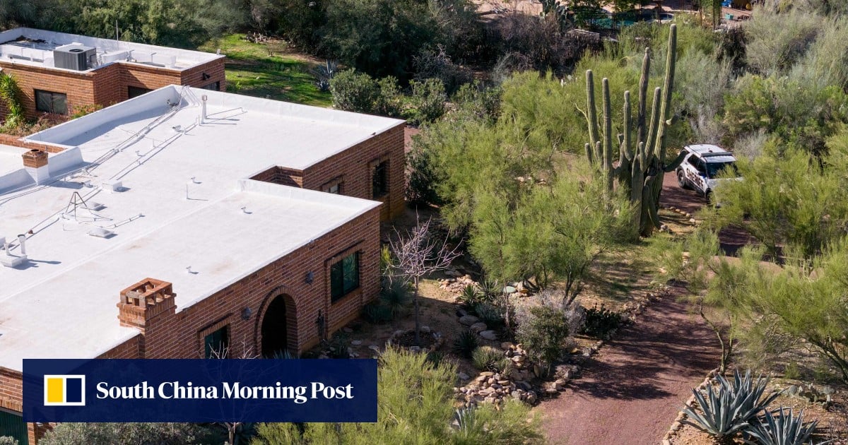 Glove found near Nancy Guthrie’s home appears to match one worn by suspect: FBI