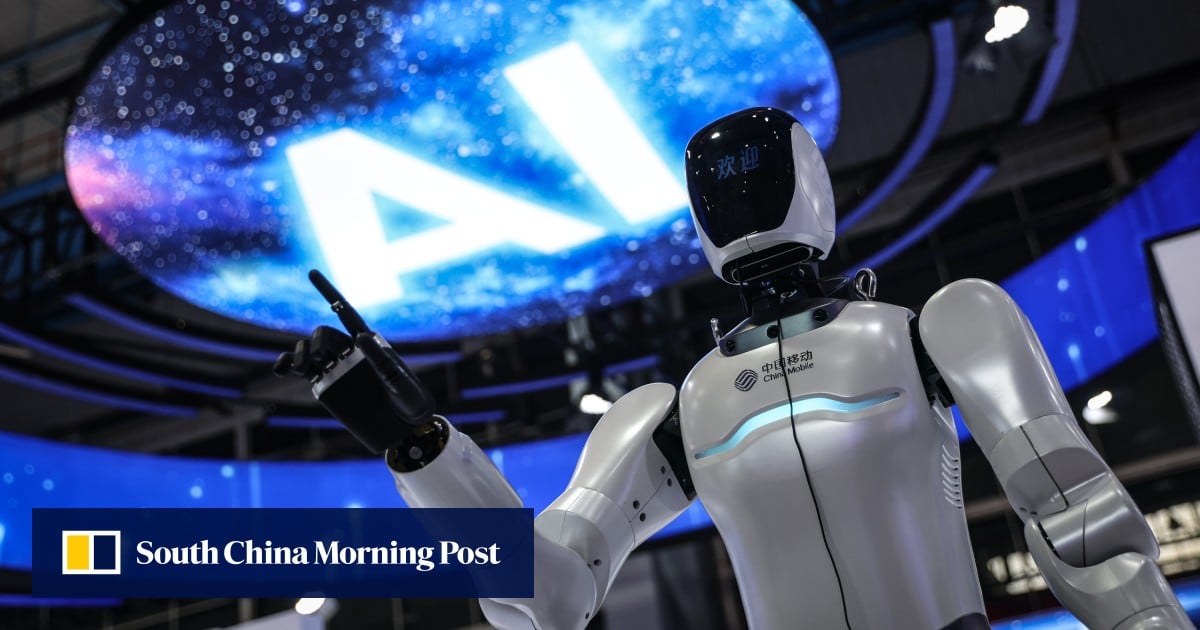 China’s Xi prioritises ‘AI-plus’ and consumer spending to counter economic headwinds