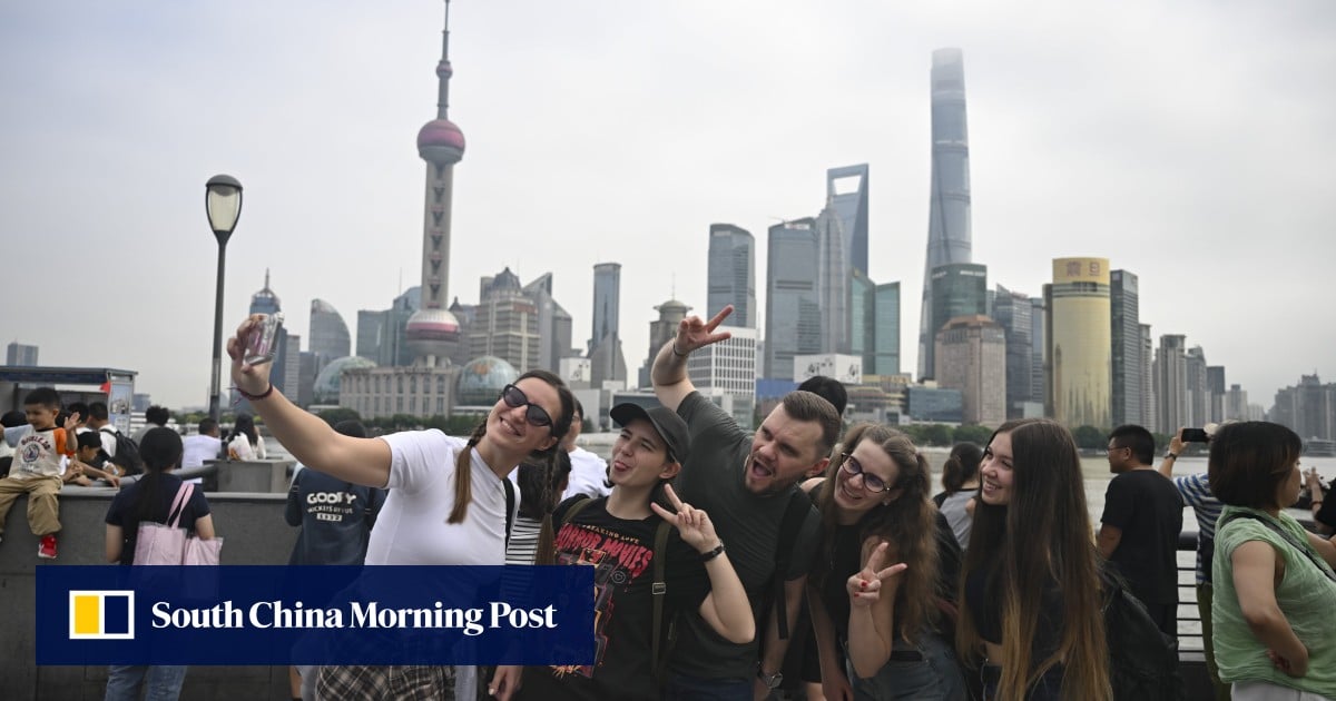 China targets foreign tourists for Lunar New Year ‘consumption feast’