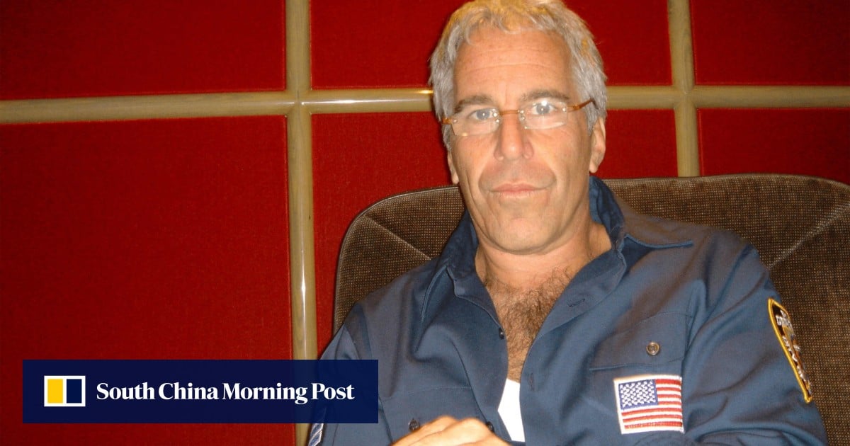 ‘Hello Girls!’: Epstein was a Hasty Pudding donor for years after sex conviction