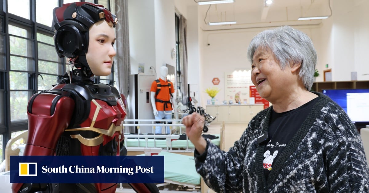 China and South Korea find a new shared bond: their rapidly ageing societies