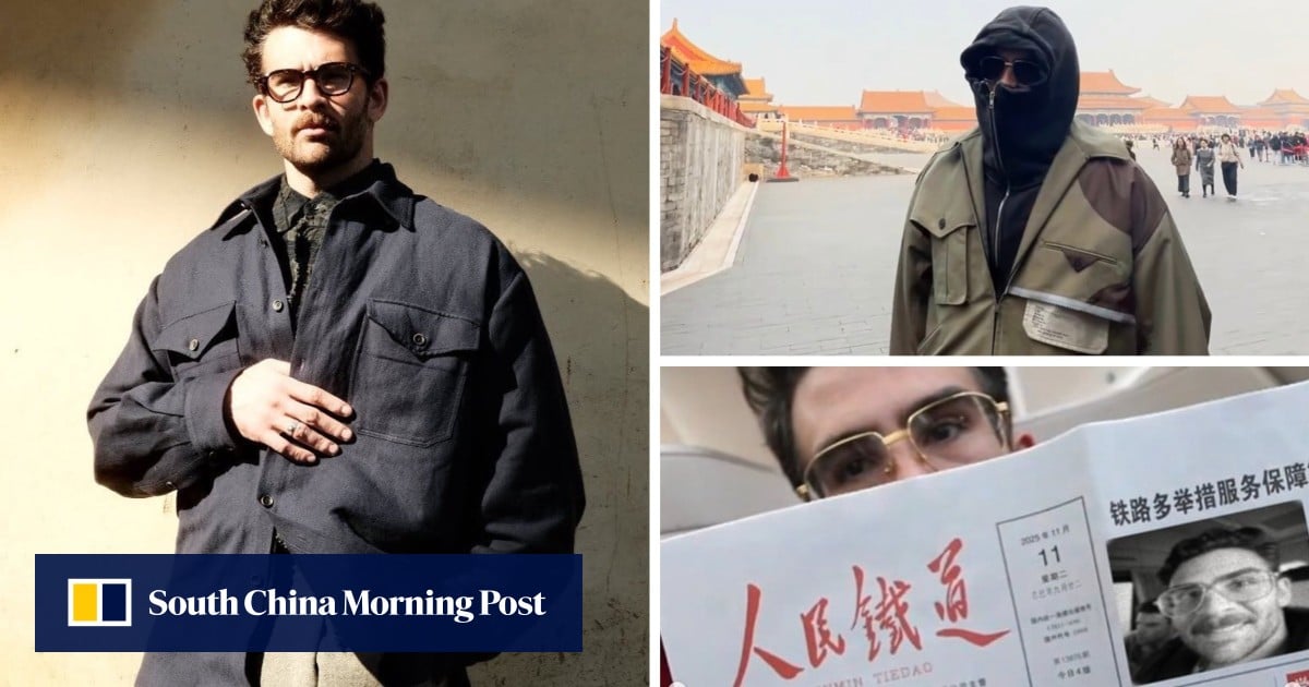 Hasan Piker talks about his controversial China trip – and ‘thinking Chinese thoughts’