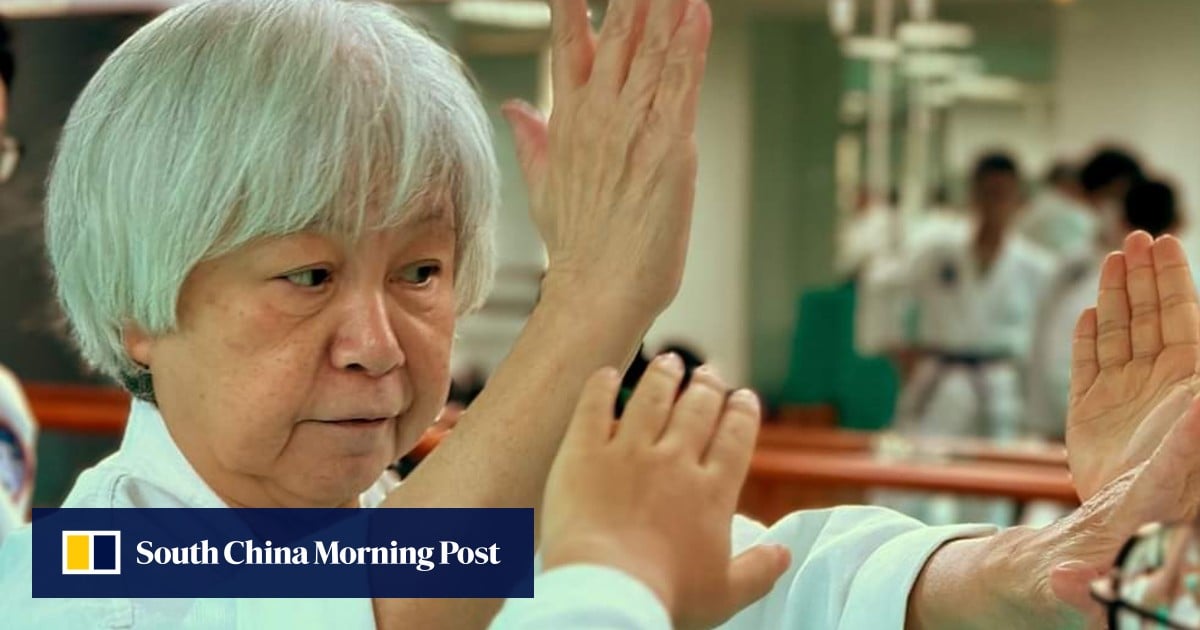 This 73-year-old Singaporean aikido black belt only started learning in her 60s