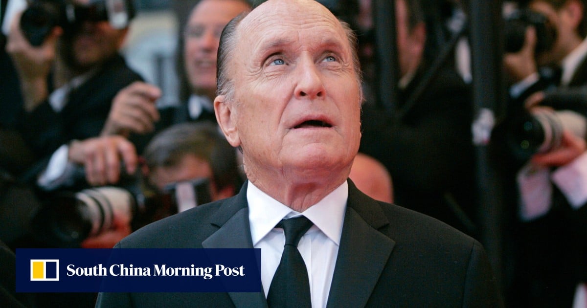 Actor Robert Duvall, star of The Godfather and Apocalypse Now, dead at 95