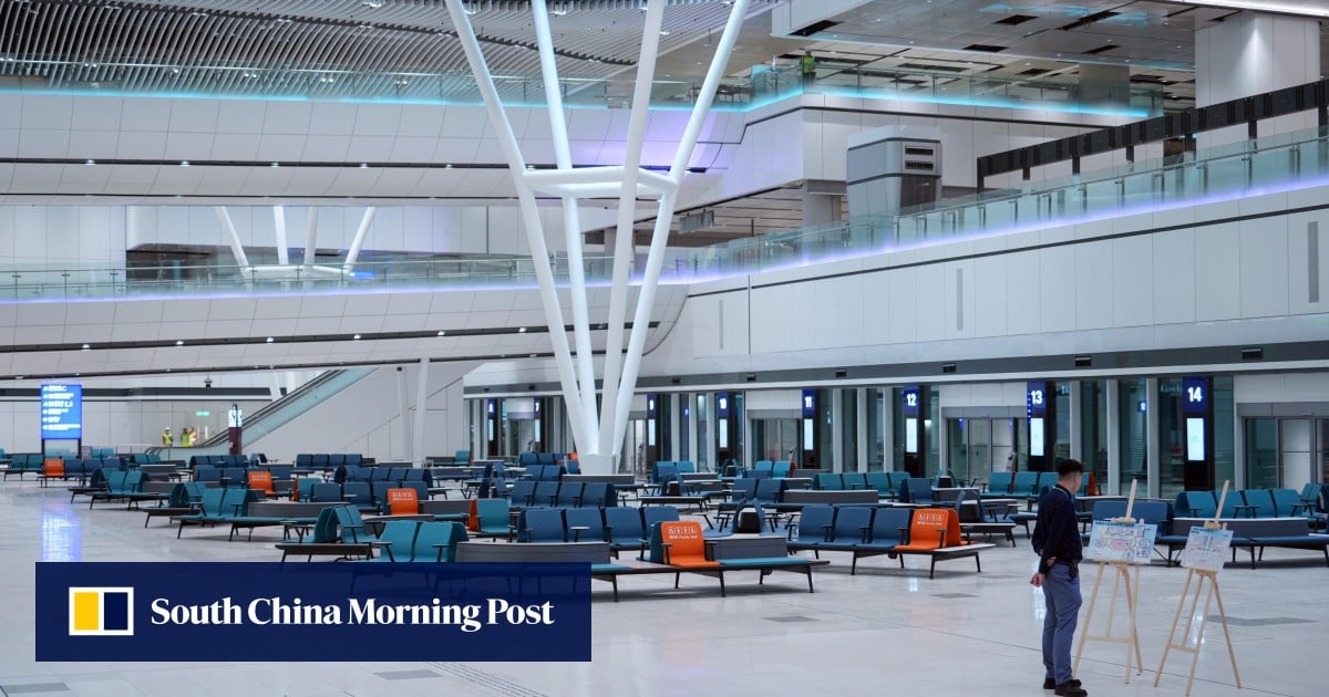 Hong Kong airport’s second terminal to fully open, serve 15 airlines from May 27