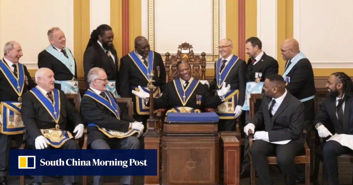 UK court backs London police rule forcing officers to declare Freemasonry