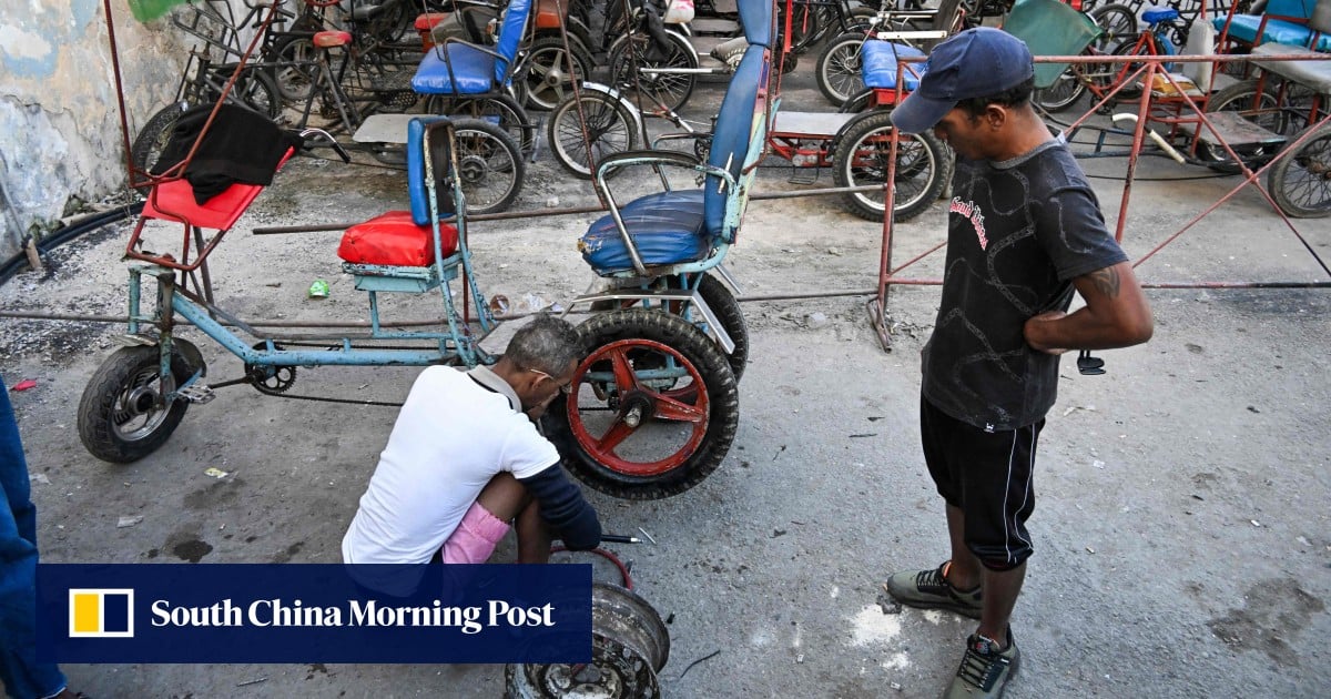 Spain to send humanitarian aid to Cuba through UN amid US fuel blockade