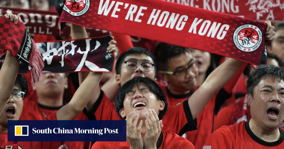 Hong Kong’s sports minister regrets comments about coach of local football team