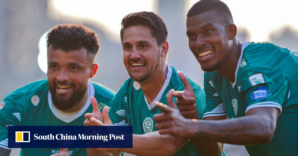 Senior Shield final: Simionato repays Tai Po’s faith with goal, assist in win over Rangers