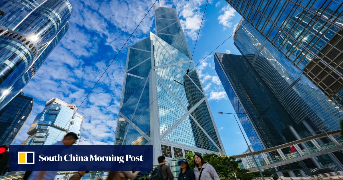 Hong Kong banks reward staff with gifts, extra holiday and lai see as they return to work