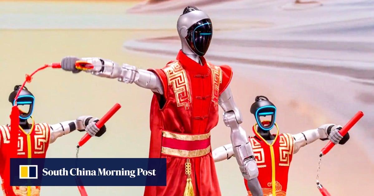 Robotics firms see backlog in orders after humanoids steal the show at Spring Festival Gala