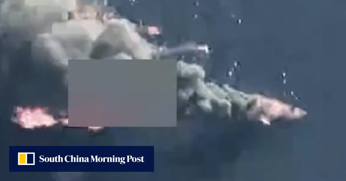 11 killed in US strikes on 3 more alleged drug boats