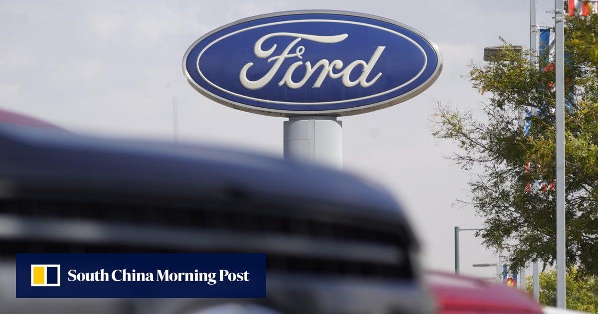 Ford plans US$30,000 budget EV line to take on Chinese rivals