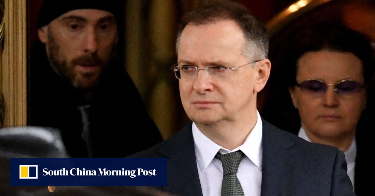 Ukraine-Russia talks in Geneva wrap up in 2 hours with no sign of breakthrough