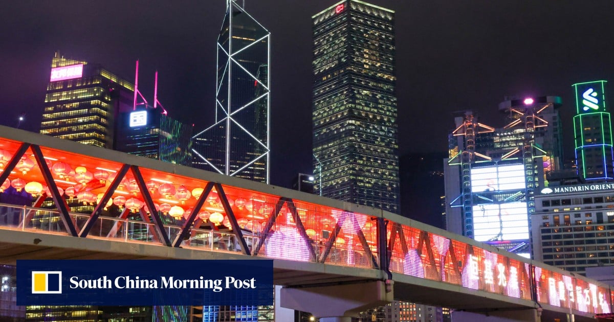 Footbridge linking Hong Kong’s Central Pier with IFC to close for demolition