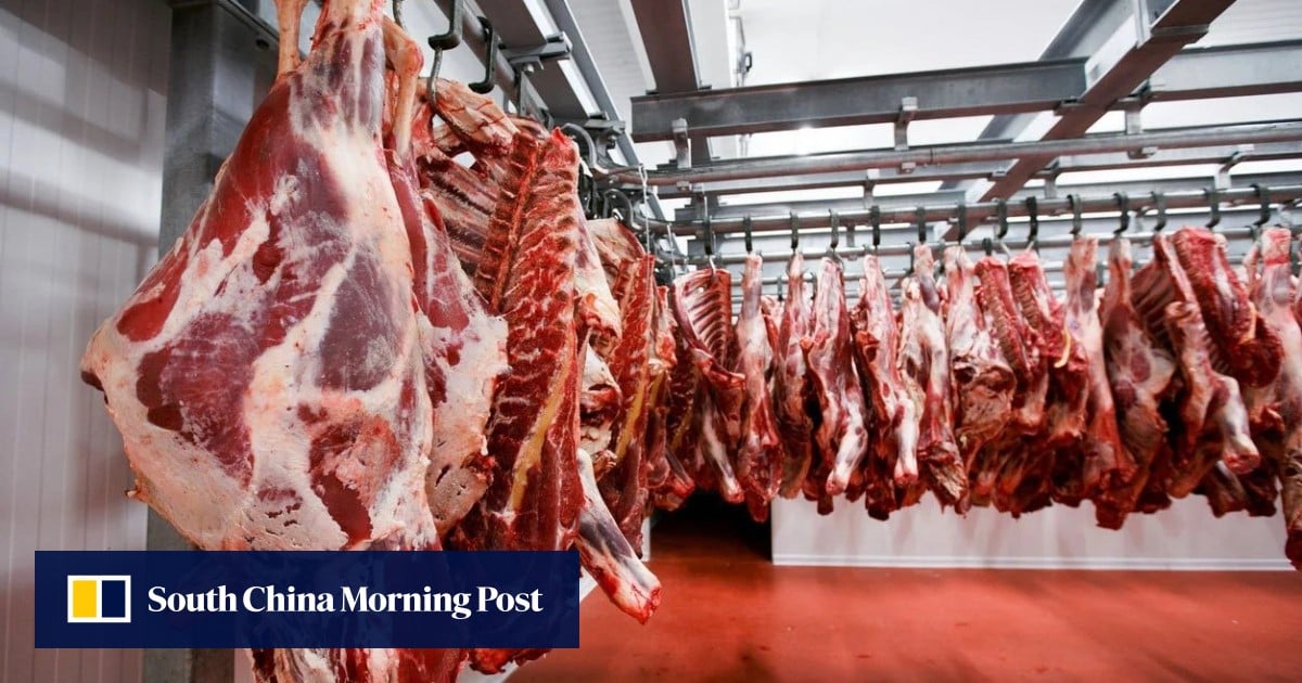 Brazil races to China beef cap as 55% tariff risks price collapse