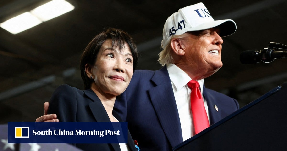 Trump unveils first Japan investments under trade deal with US