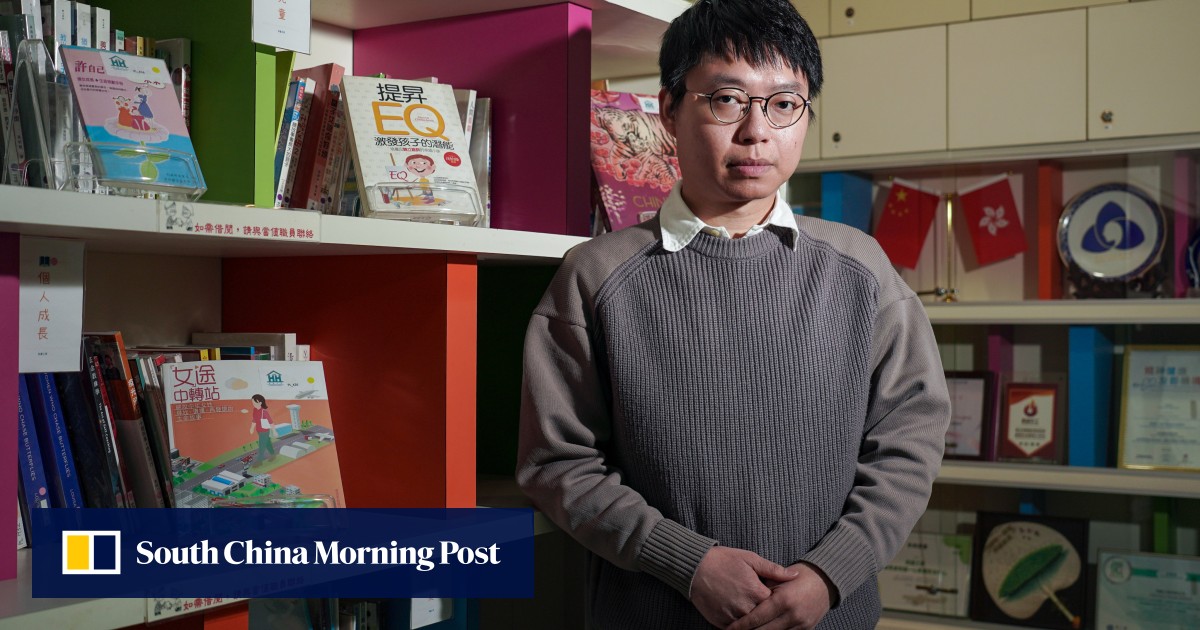 Breaking the cycle: Hong Kong parents wrestle with impact of their own abuse
