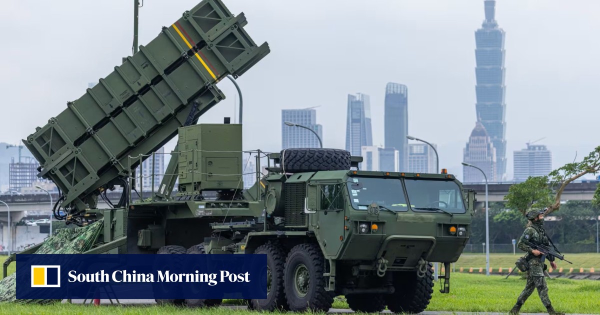 White House deflects as Trump weighs Taiwan arms sale delay amid Beijing pressure