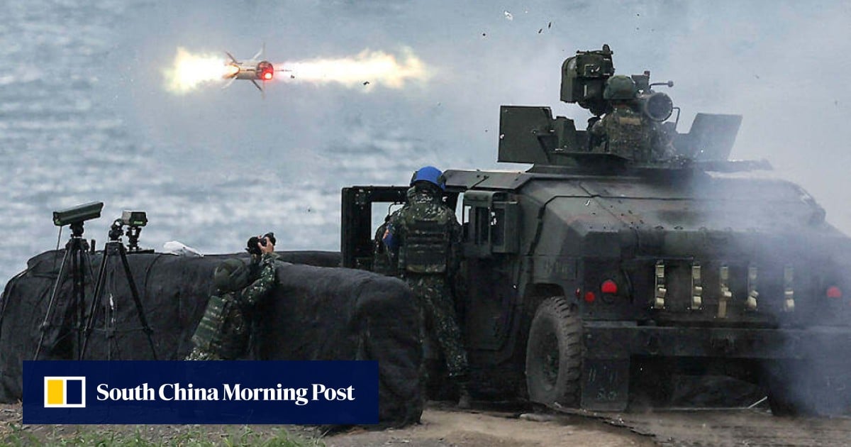 White House deflects as Trump weighs Taiwan arms sale delay amid Beijing pressure