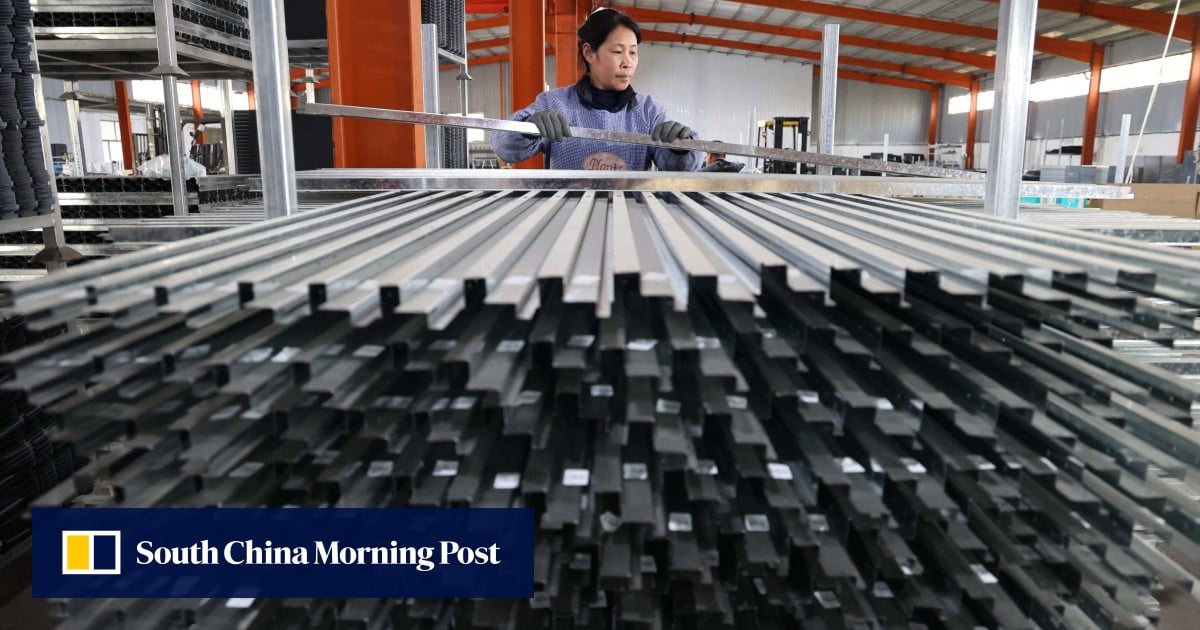 Chinese steel hit with duties up to US$670 per tonne after Brazil dumping probe