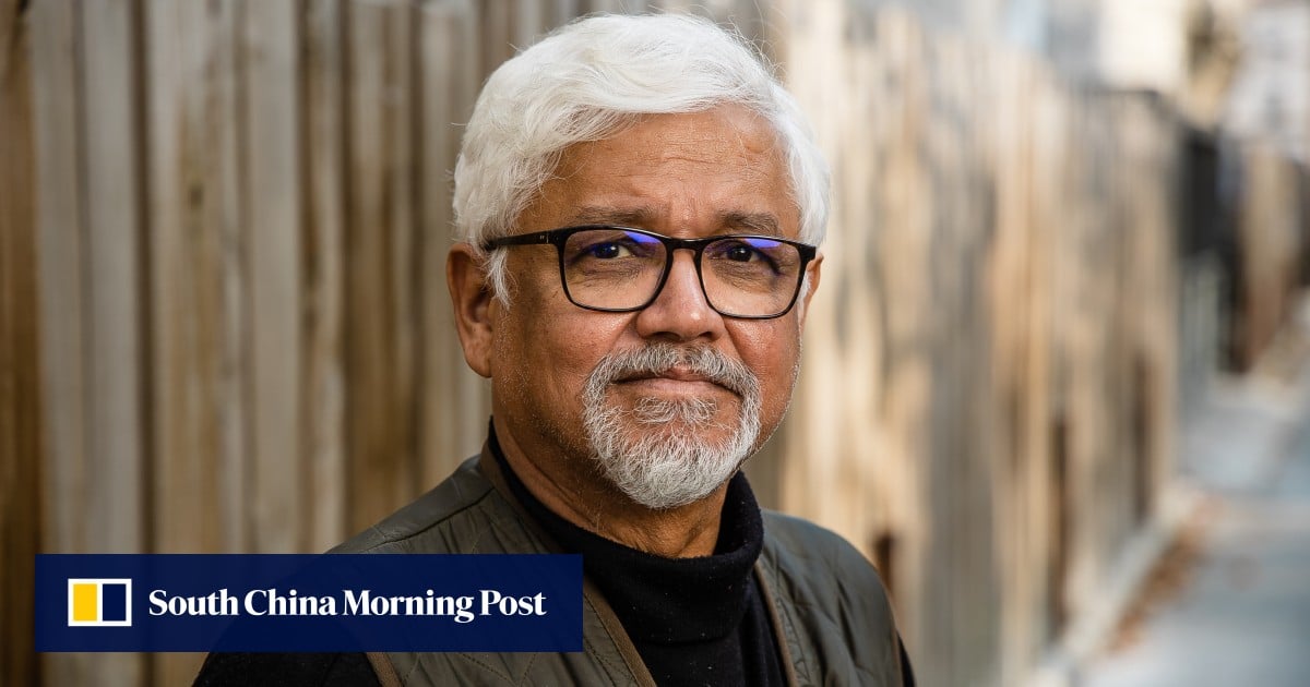 Indian author Amitav Ghosh publishes first novel in 7 years. Why so long?