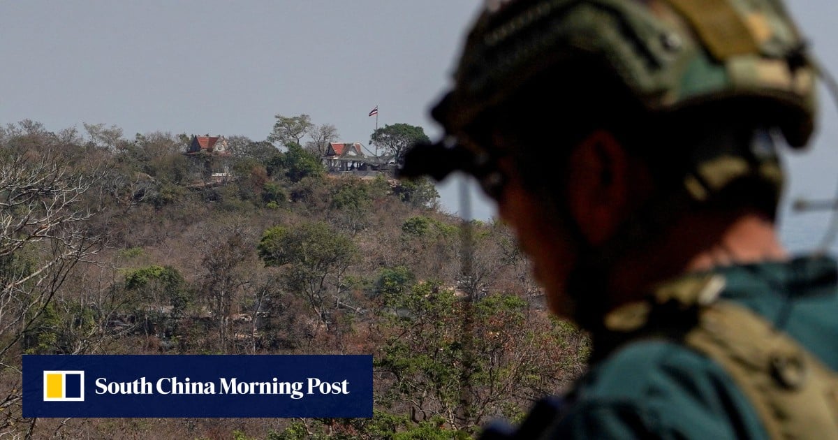 Thailand and Cambodia fight for the world’s ear over deadly border feud