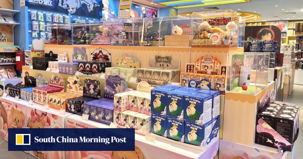 Is Singapore’s plan to regulate blind boxes ‘paternalistic’ or ‘harm reduction’?