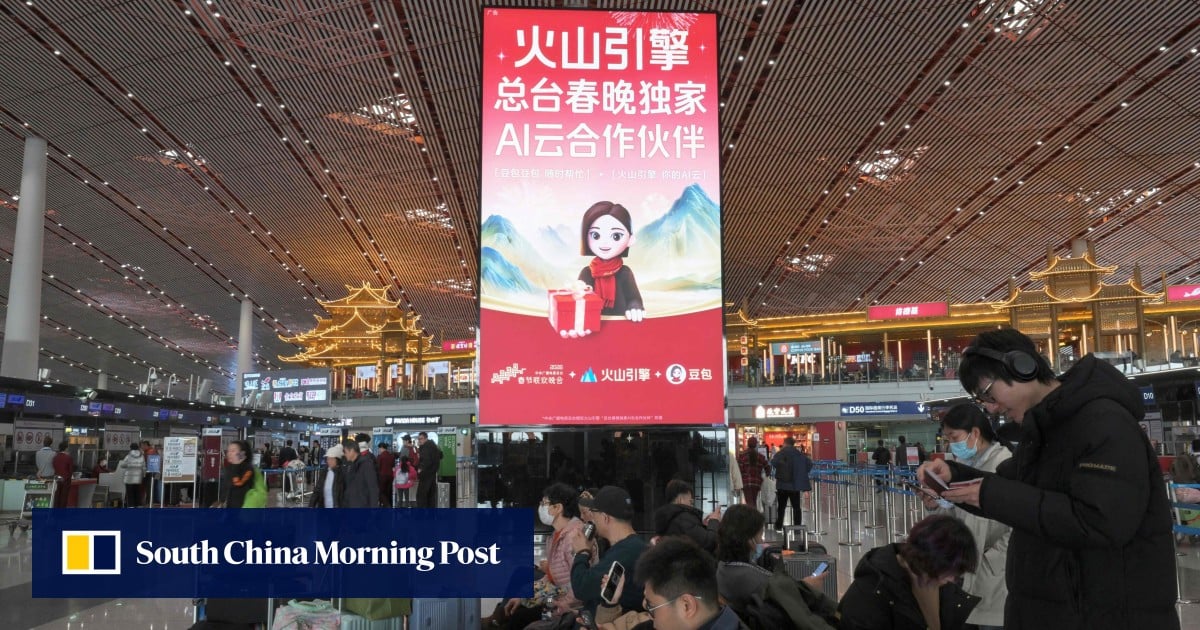 China’s tech giants report huge gains from Spring Festival marketing blitz