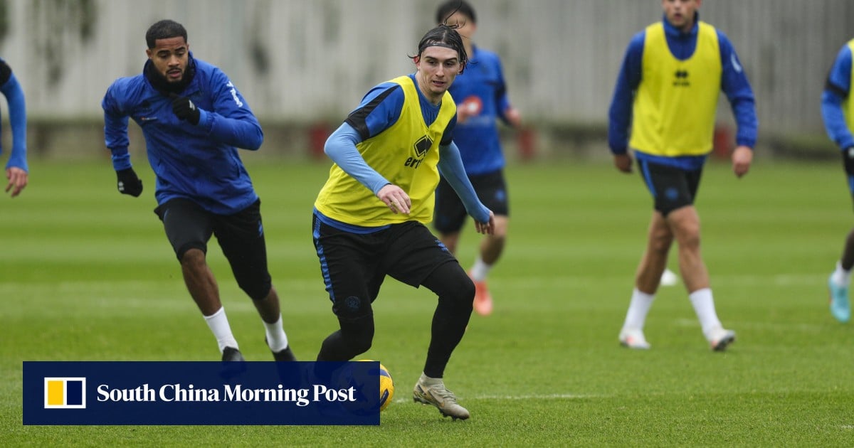 Hong Kong-born Daniel Bennie chasing Premier League dream with Championship club QPR