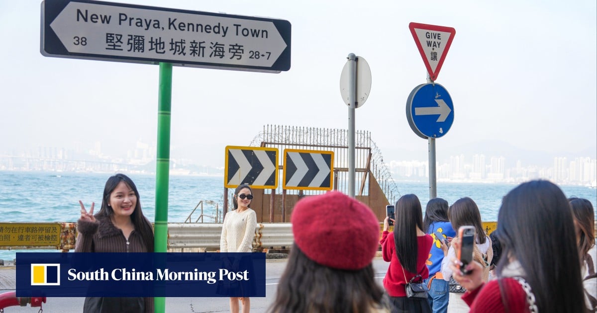 How Guangdong drivers are celebrating Lunar New Year in Hong Kong