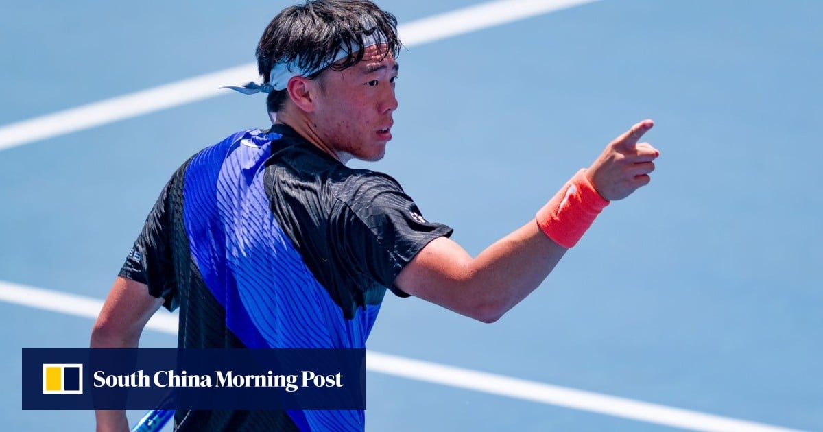 Coleman Wong beats world No 29 to reach quarter-finals of Delray Beach Open