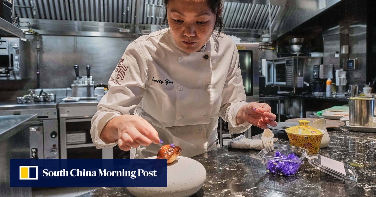 Chinese food, but make it fine dining? US chefs push back against takeaway stereotypes