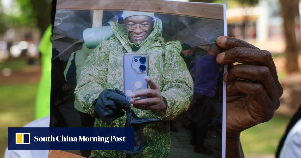 Over 1,000 Kenyans recruited to fight for Russia in Ukraine war: report