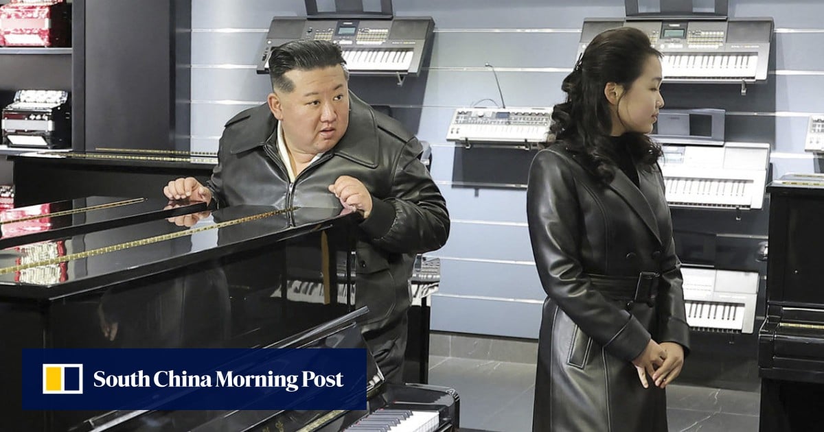 Where is Kim Ju-ae? Succession question hangs over North Korea’s ruling congress