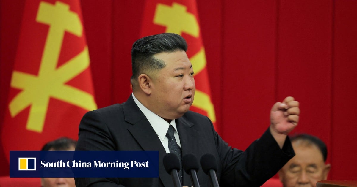 China applauds North Korea on party conclave in ‘new historical period’ of ties