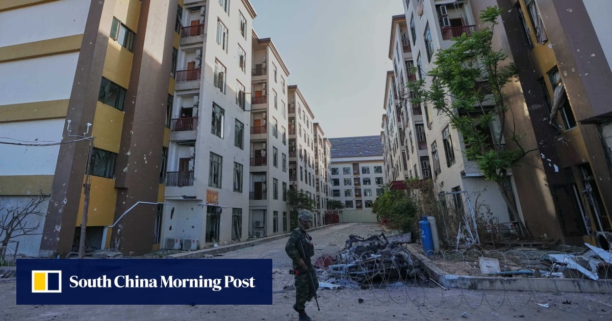 Water prisons, torture: UN urges crackdown on brutal Southeast Asia scam centres