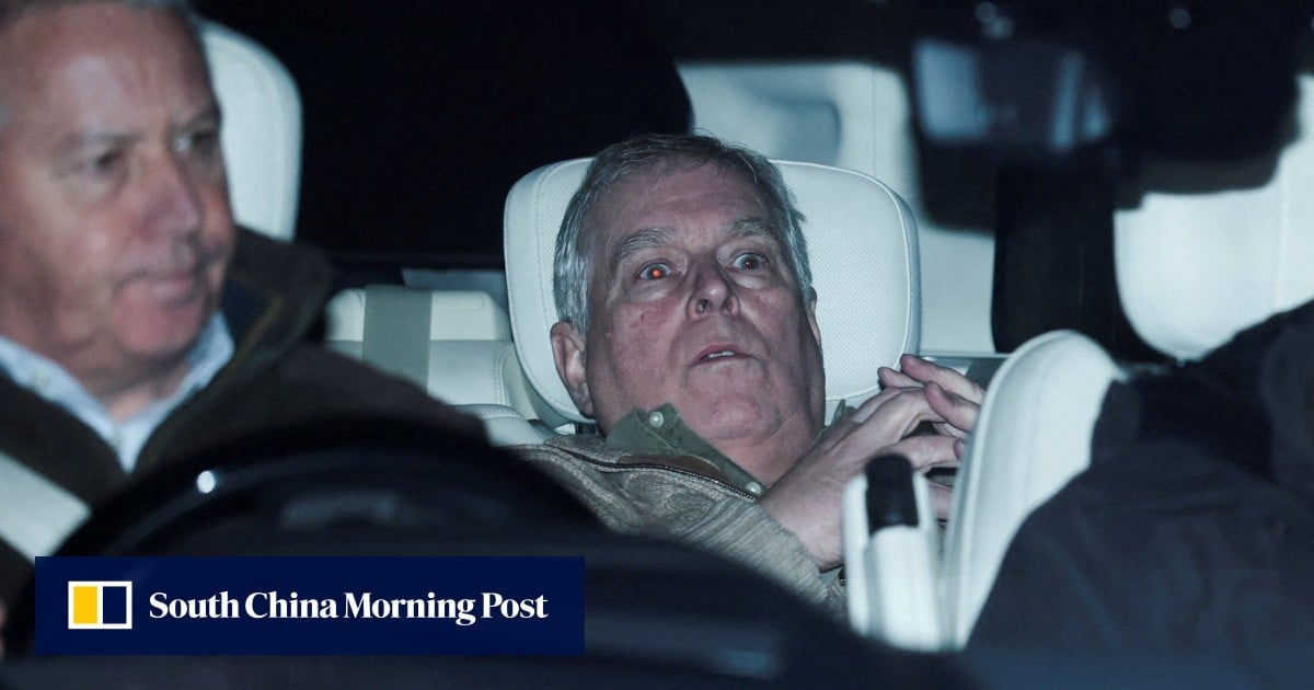 UK public cheers ex-prince Andrew’s arrest, Trump calls it ‘very sad’