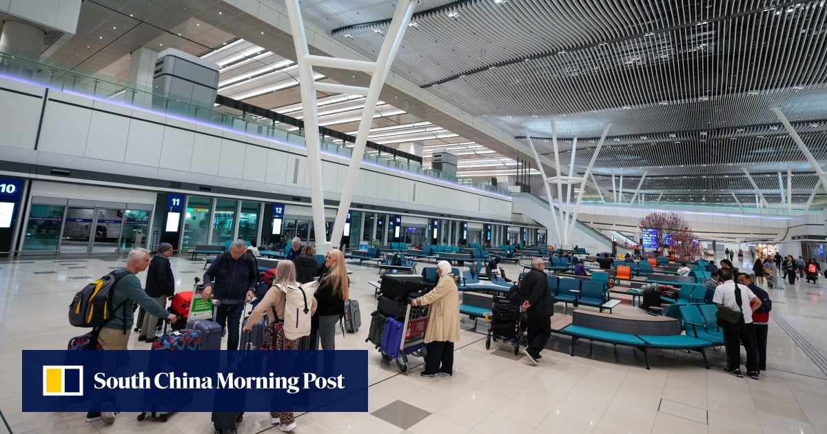 Hong Kong airport’s Terminal 2 projected to serve 15 million travellers this year