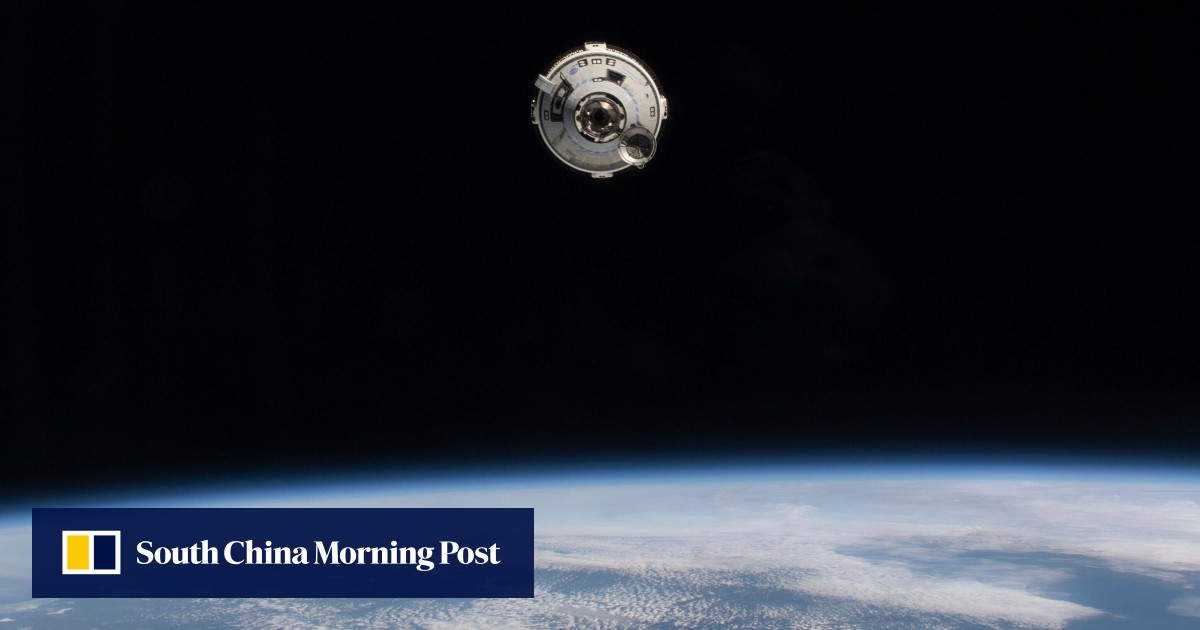 Nasa ranks 2024 spacecraft mishap among its worst disasters