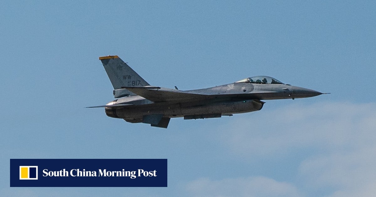 China scrambles fighters to confront US warplanes based in South Korea