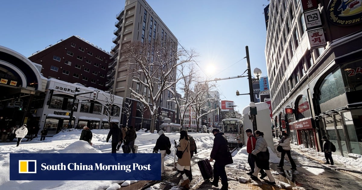 Attack on Hong Kong man in Sapporo caused by ‘dining etiquette’ dispute