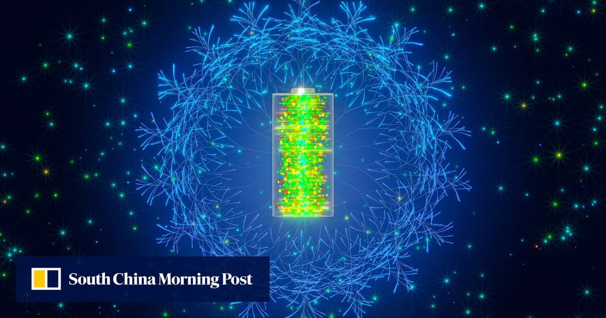 Chinese scientists create new battery with electrolyte as safe as tofu brine