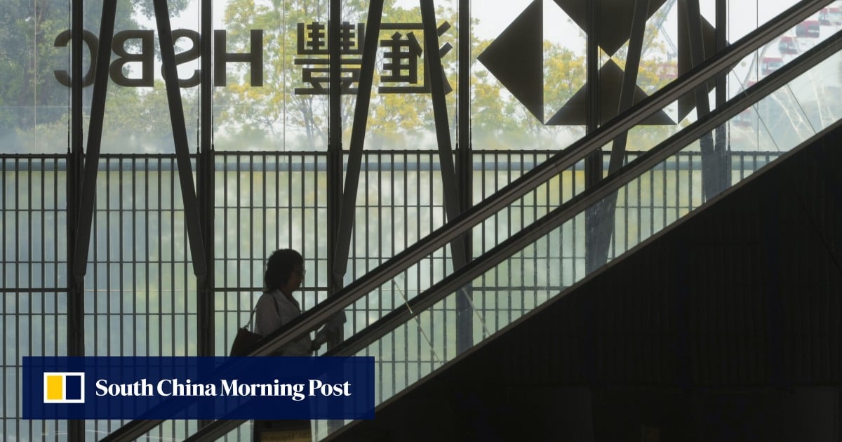 HSBC cuts 10% of US debt team as restructuring gathers pace