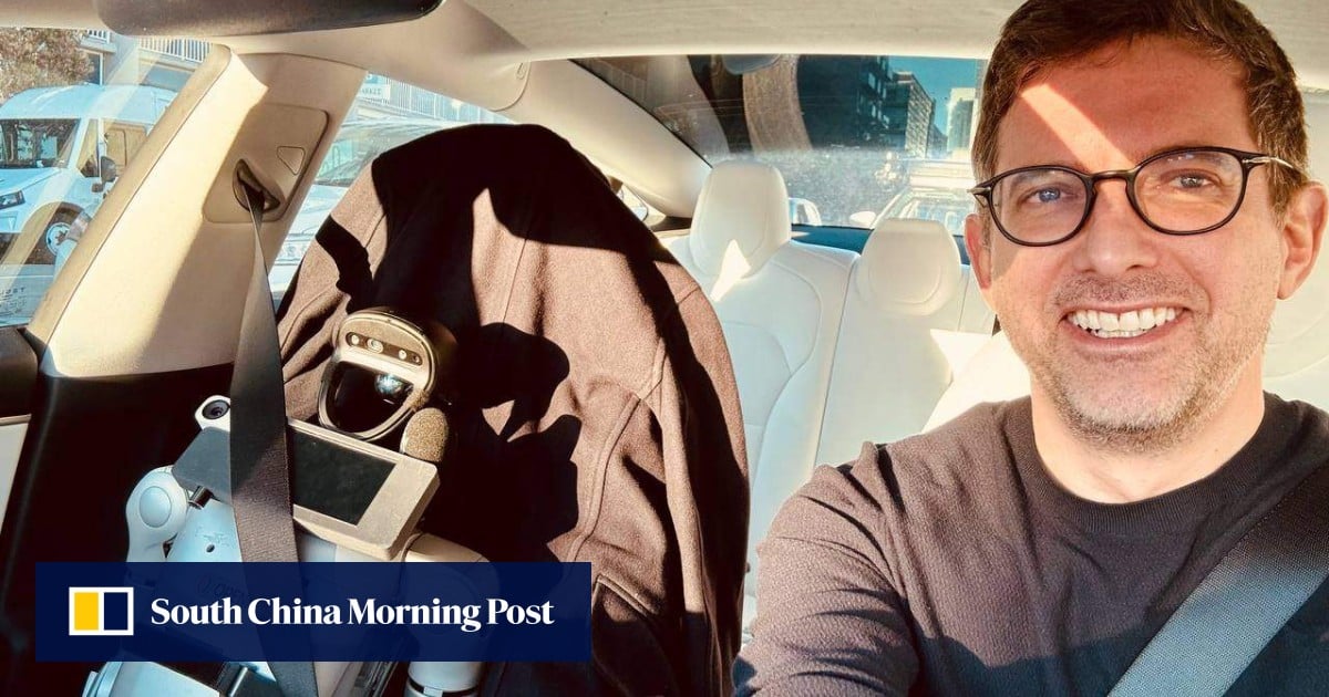 Software connection: US firm opens doors for global adoption of China’s humanoid robots